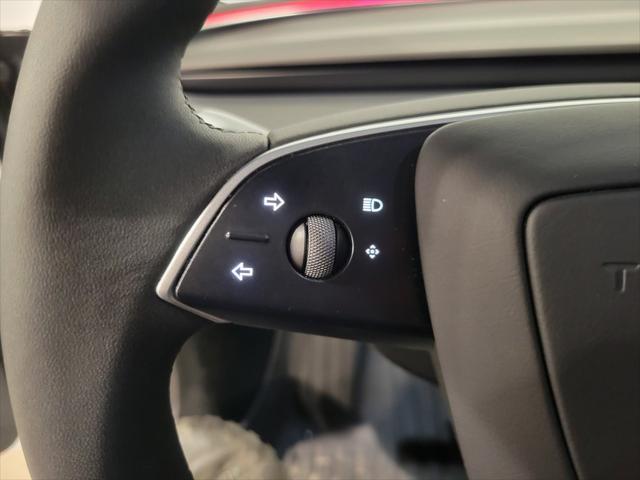 used 2024 Tesla Model 3 car, priced at $44,995