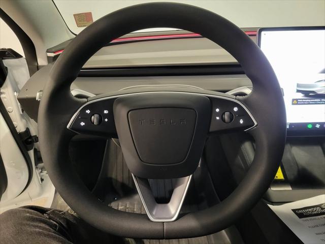 used 2024 Tesla Model 3 car, priced at $44,995