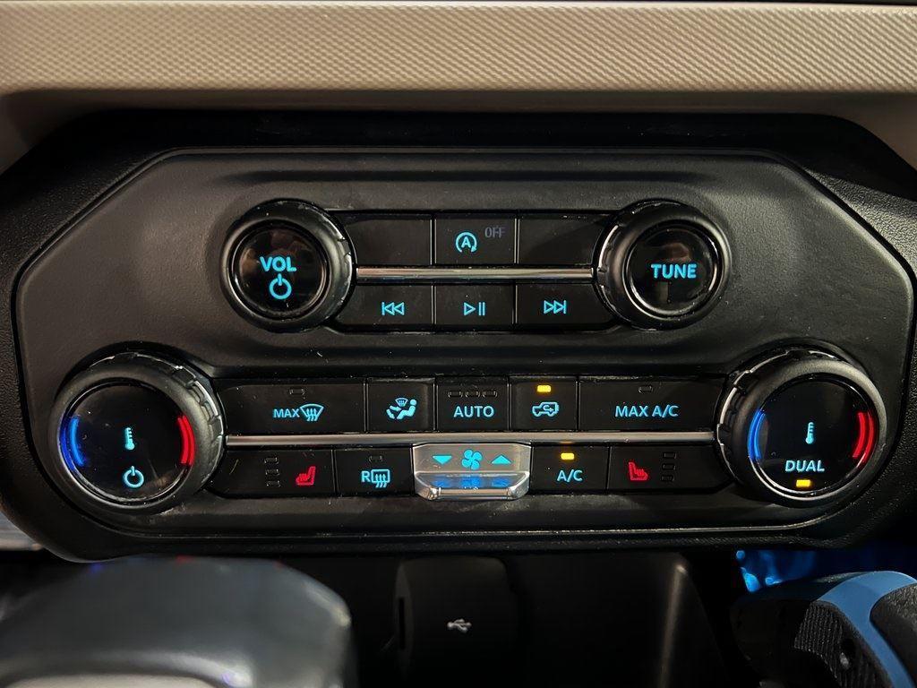 used 2022 Ford Bronco car, priced at $45,995