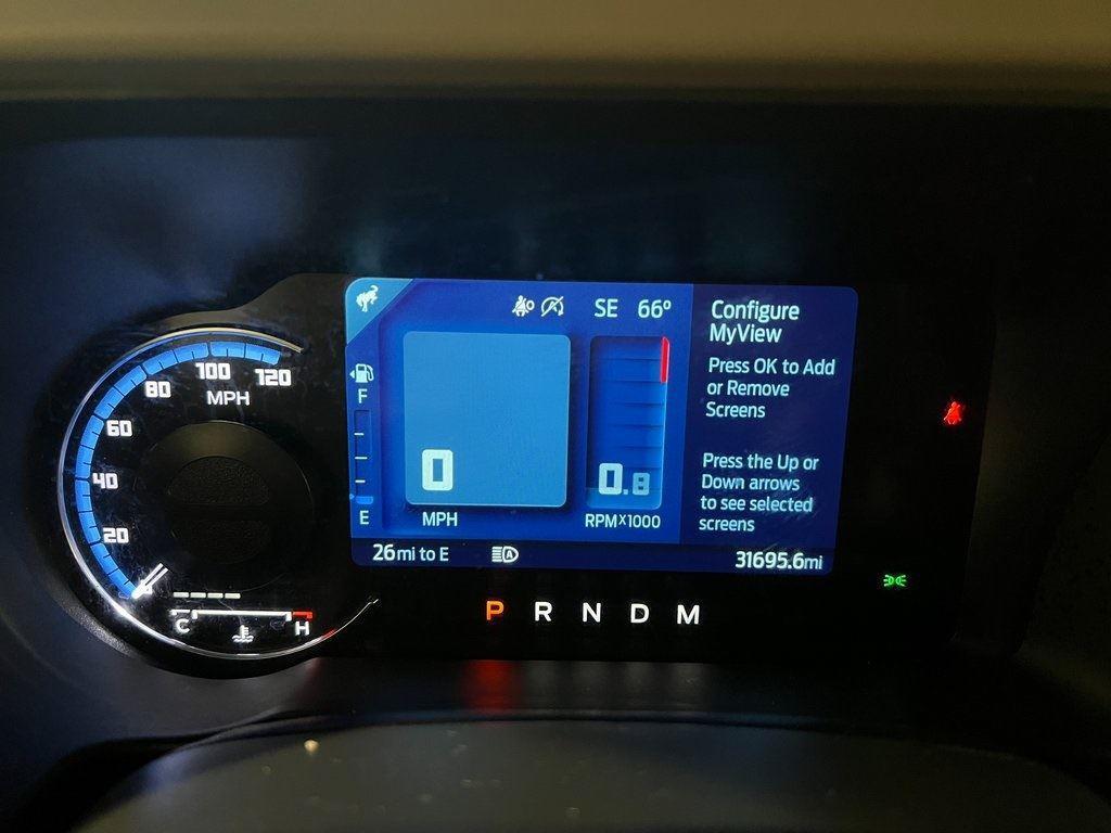 used 2022 Ford Bronco car, priced at $45,995