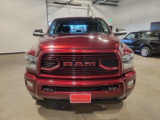 used 2018 Ram 3500 car, priced at $47,995