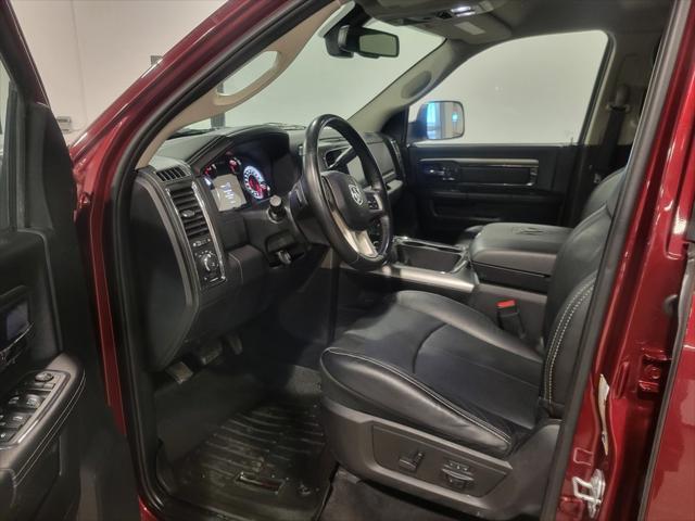 used 2018 Ram 3500 car, priced at $47,995