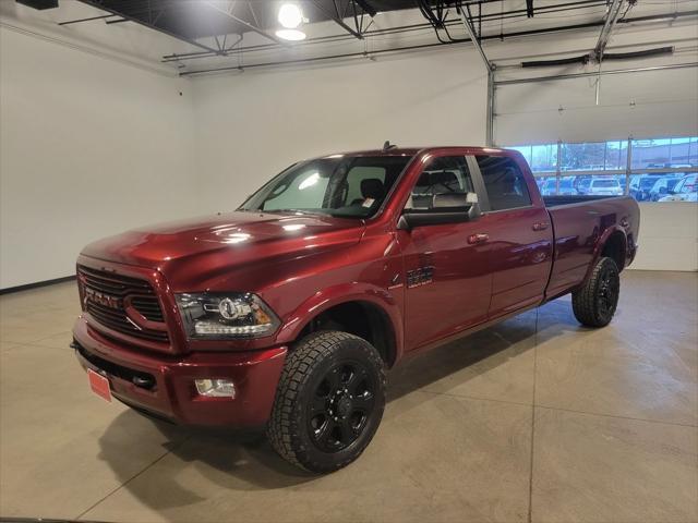 used 2018 Ram 3500 car, priced at $47,995