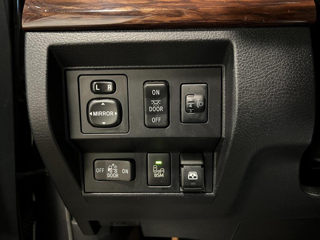 used 2017 Toyota Tundra car, priced at $37,995
