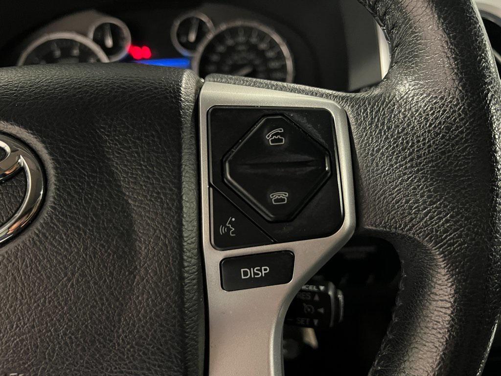 used 2017 Toyota Tundra car, priced at $37,995