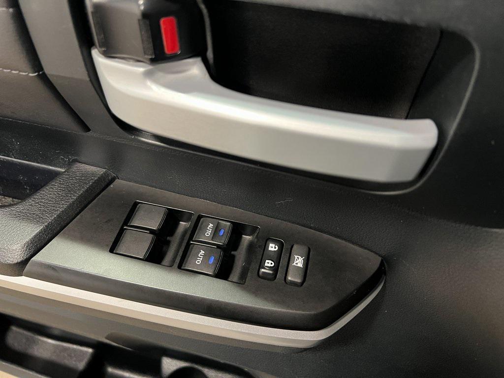 used 2017 Toyota Tundra car, priced at $37,995