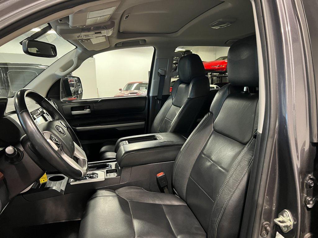 used 2017 Toyota Tundra car, priced at $37,995