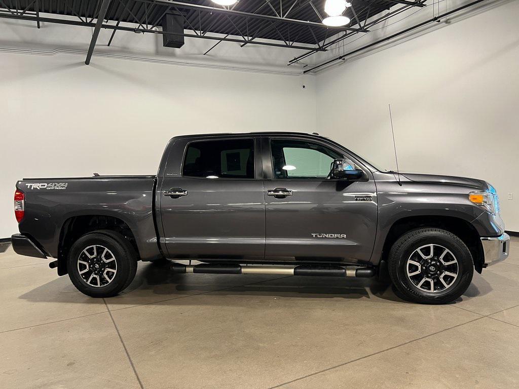 used 2017 Toyota Tundra car, priced at $37,995