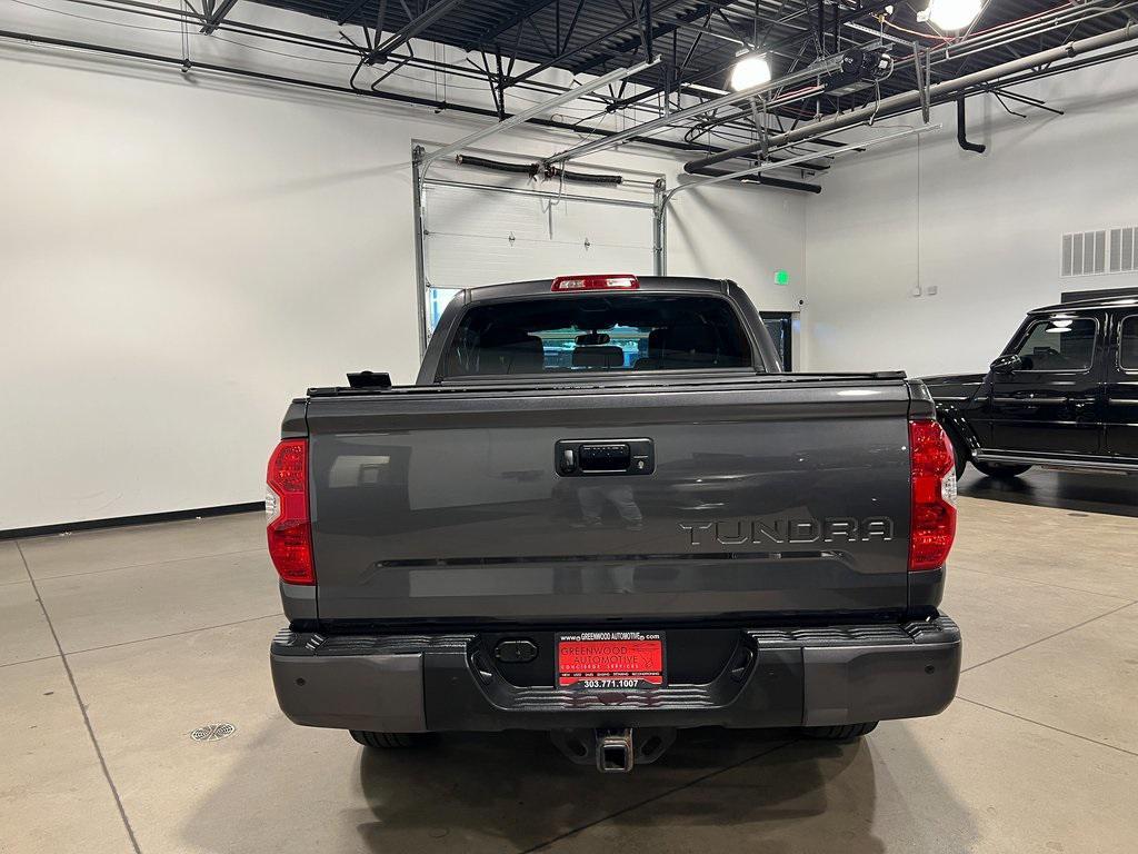 used 2017 Toyota Tundra car, priced at $37,995