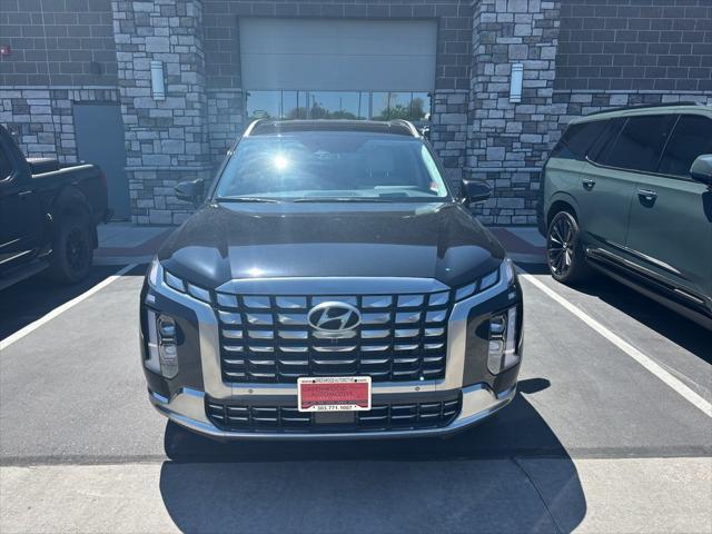 used 2024 Hyundai Palisade car, priced at $45,995