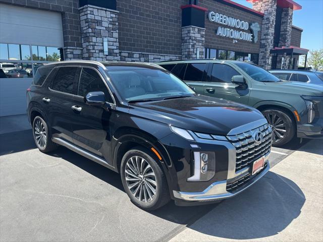 used 2024 Hyundai Palisade car, priced at $45,995