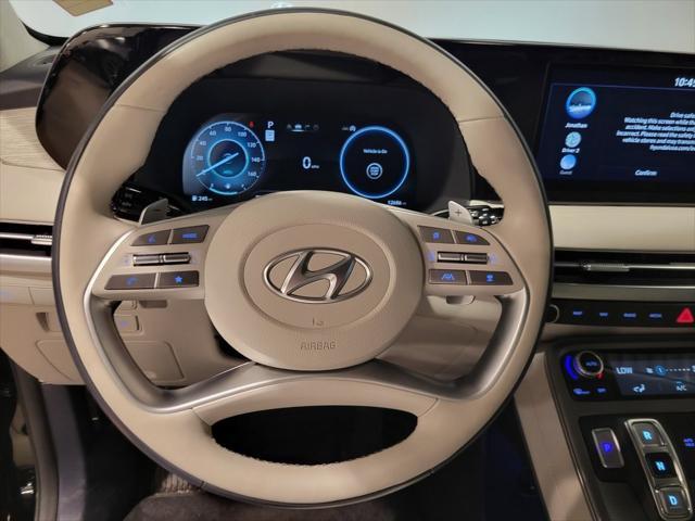 used 2024 Hyundai Palisade car, priced at $45,995