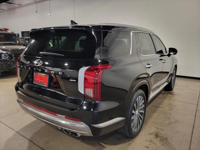 used 2024 Hyundai Palisade car, priced at $45,995