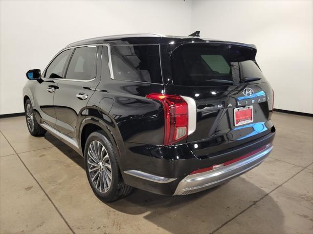 used 2024 Hyundai Palisade car, priced at $45,995