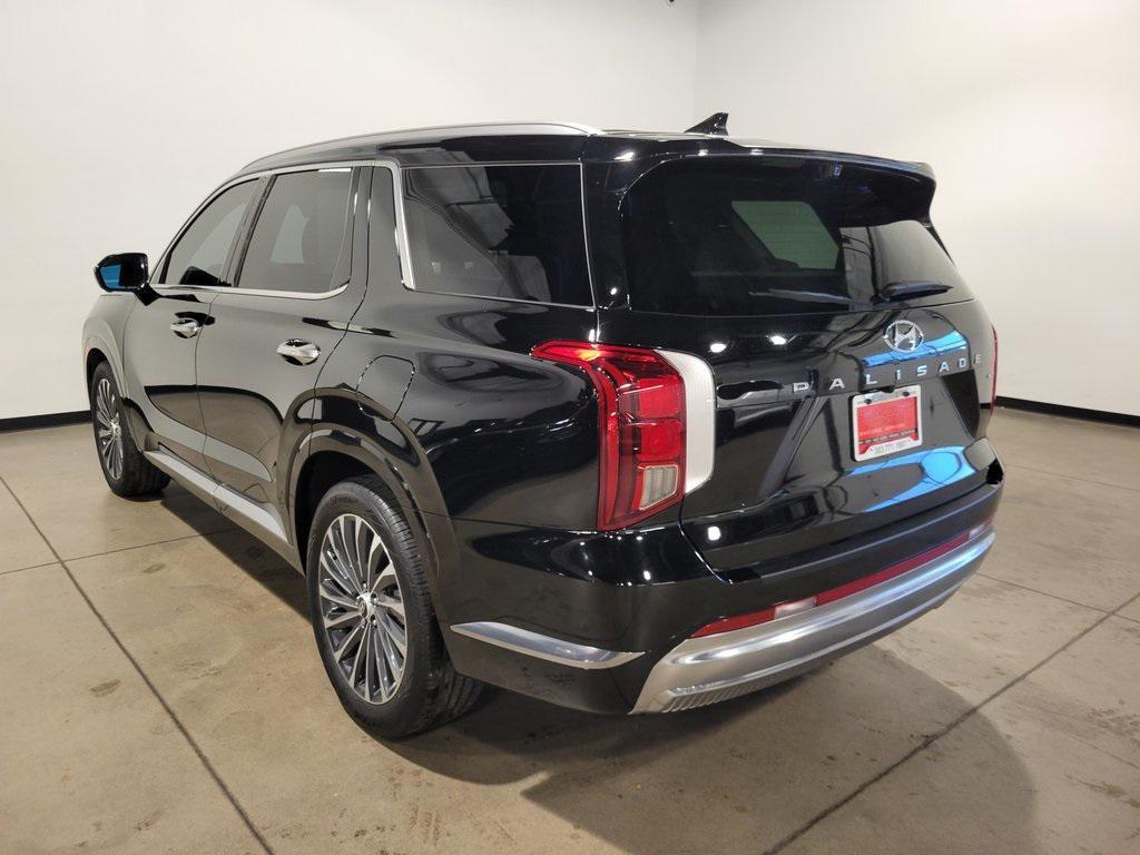 used 2024 Hyundai Palisade car, priced at $44,795