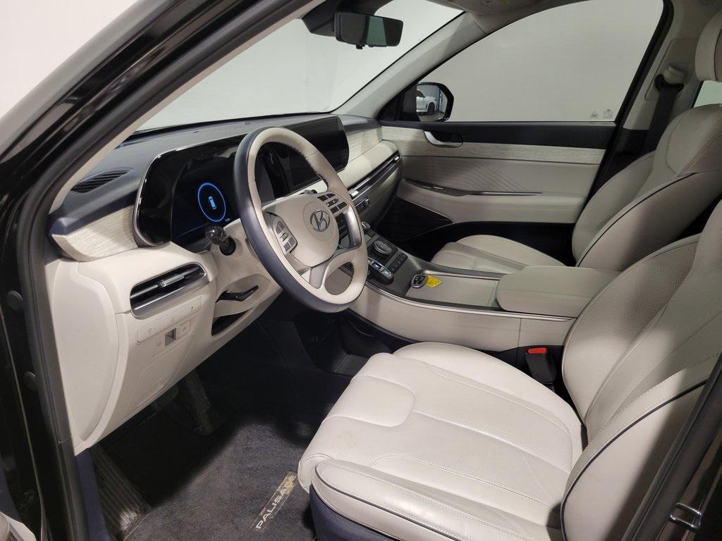 used 2024 Hyundai Palisade car, priced at $44,795