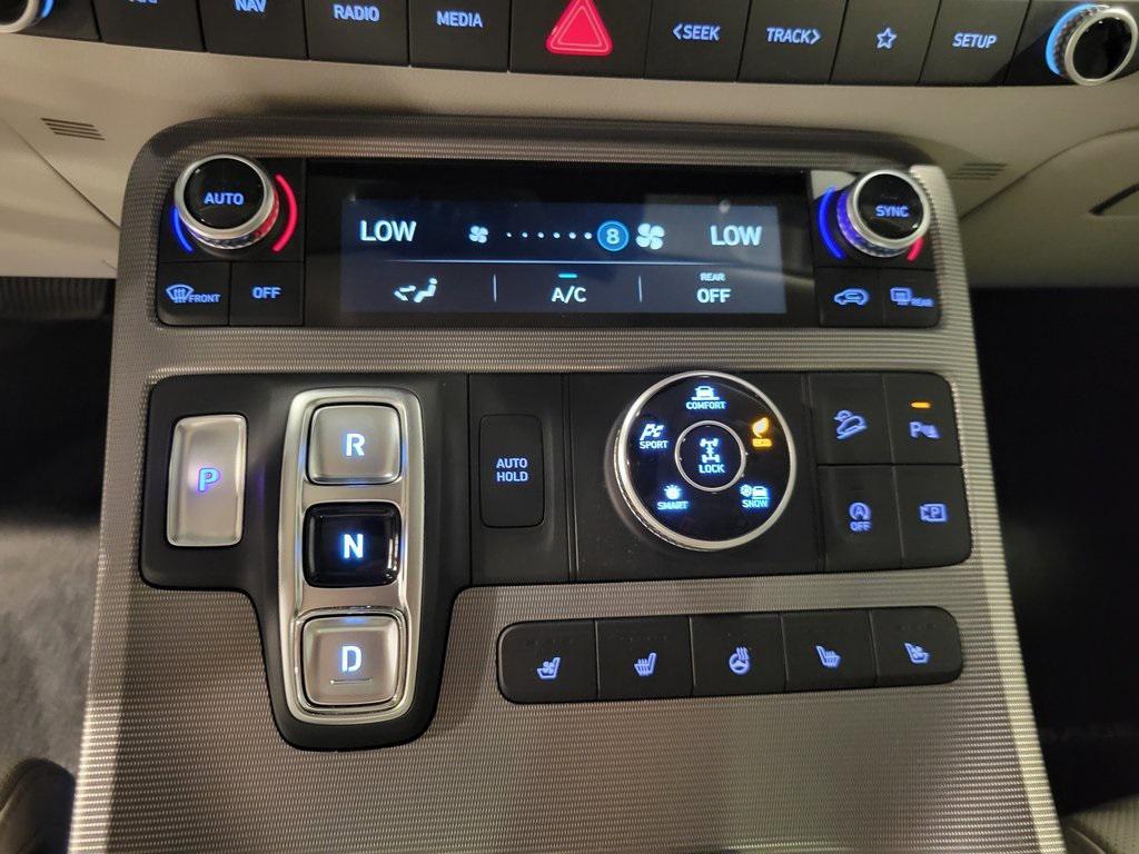 used 2024 Hyundai Palisade car, priced at $44,795
