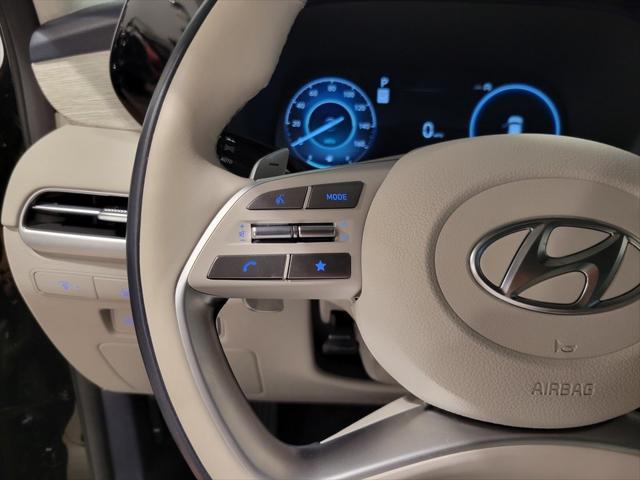 used 2024 Hyundai Palisade car, priced at $45,995