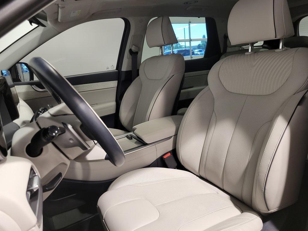 used 2024 Hyundai Palisade car, priced at $44,795