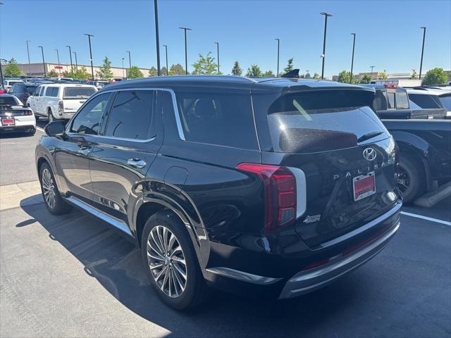 used 2024 Hyundai Palisade car, priced at $45,995