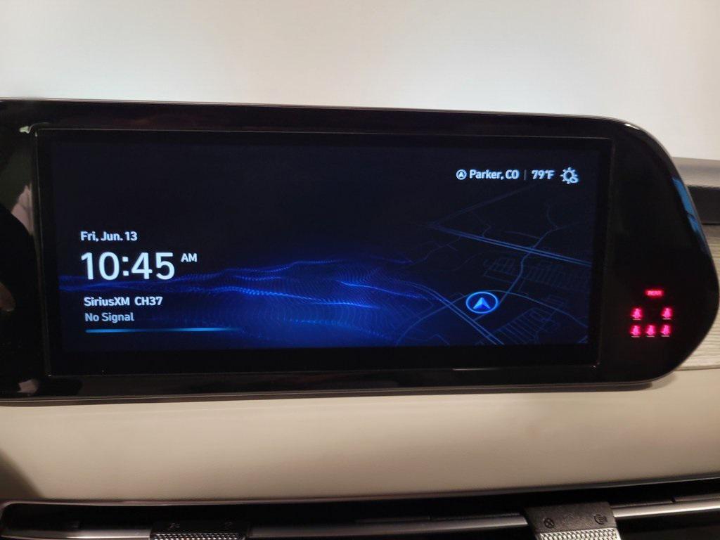 used 2024 Hyundai Palisade car, priced at $44,795