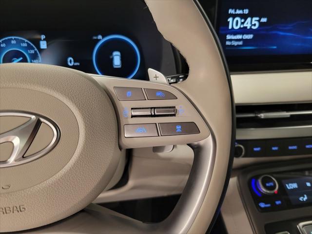 used 2024 Hyundai Palisade car, priced at $45,995