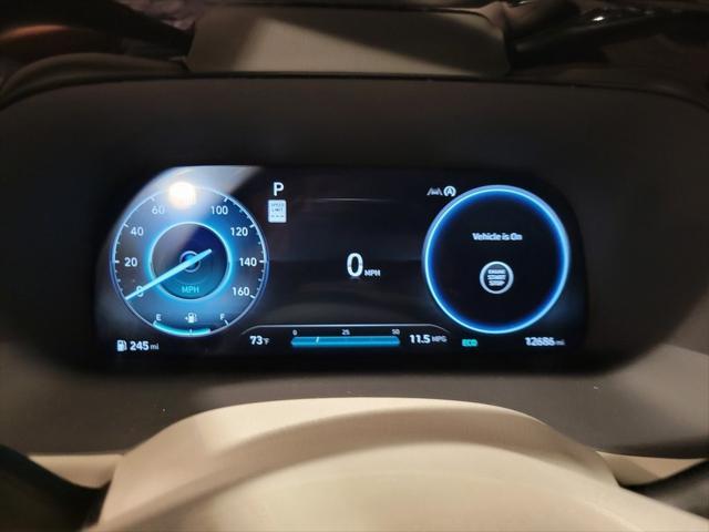 used 2024 Hyundai Palisade car, priced at $45,995