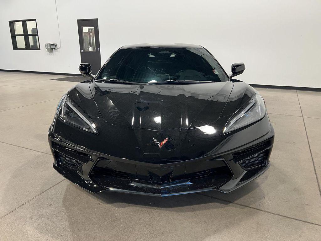 used 2025 Chevrolet Corvette car, priced at $67,995