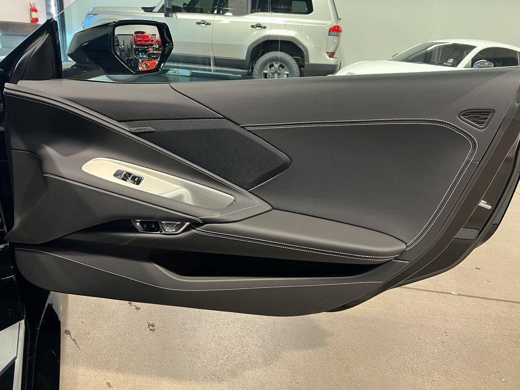 used 2025 Chevrolet Corvette car, priced at $67,995