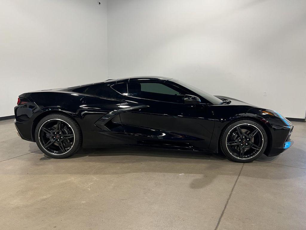 used 2025 Chevrolet Corvette car, priced at $67,995