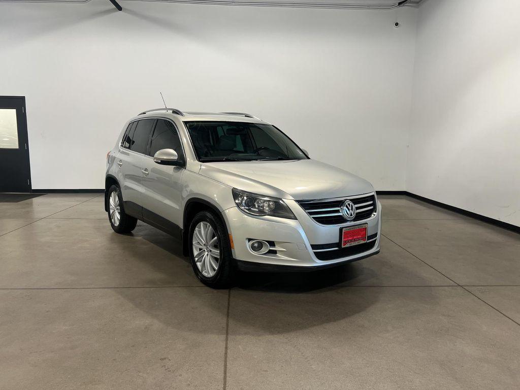 used 2011 Volkswagen Tiguan car, priced at $6,995
