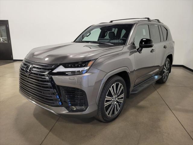 used 2024 Lexus LX 600 car, priced at $110,995