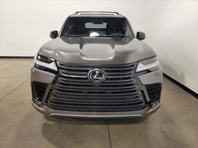 used 2024 Lexus LX 600 car, priced at $110,995