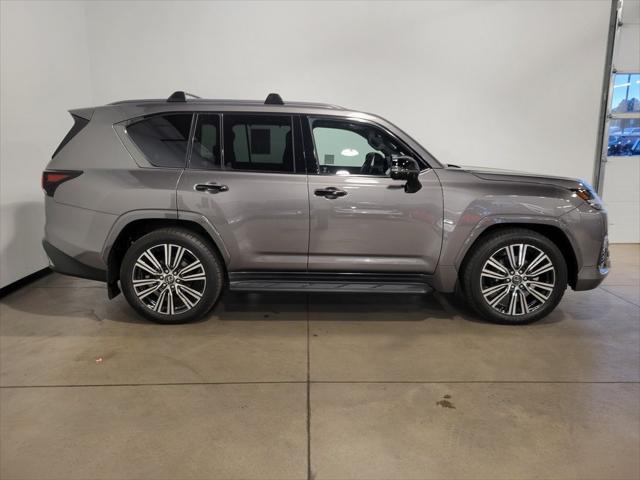 used 2024 Lexus LX 600 car, priced at $110,995