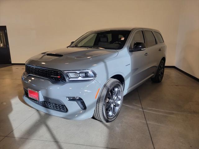 used 2021 Dodge Durango car, priced at $38,599