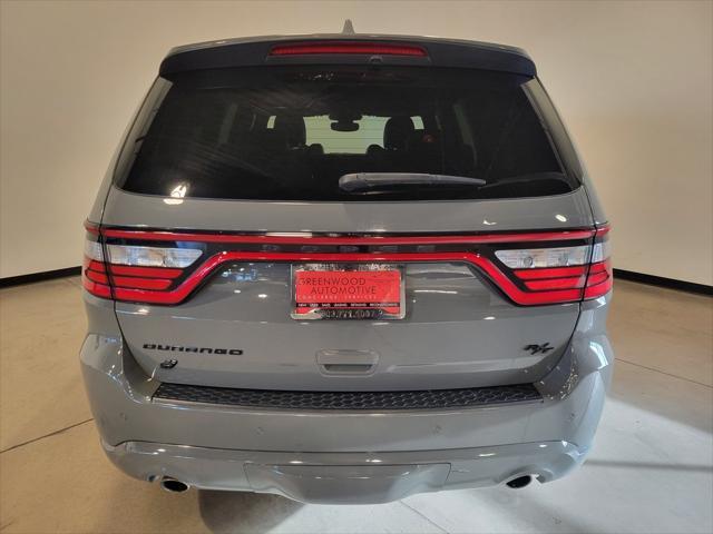 used 2021 Dodge Durango car, priced at $38,599