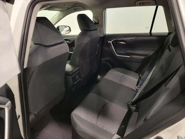 used 2023 Toyota RAV4 Hybrid car, priced at $36,795