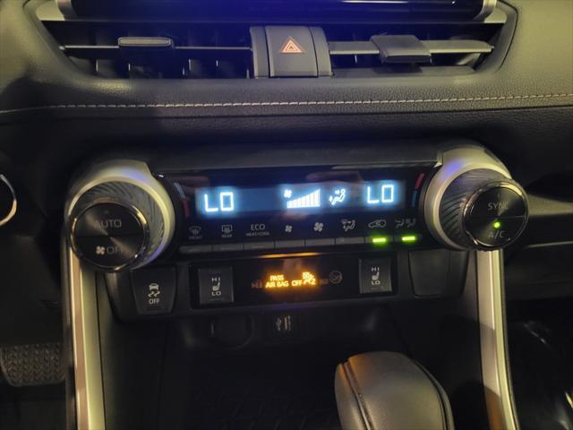 used 2023 Toyota RAV4 Hybrid car, priced at $36,795