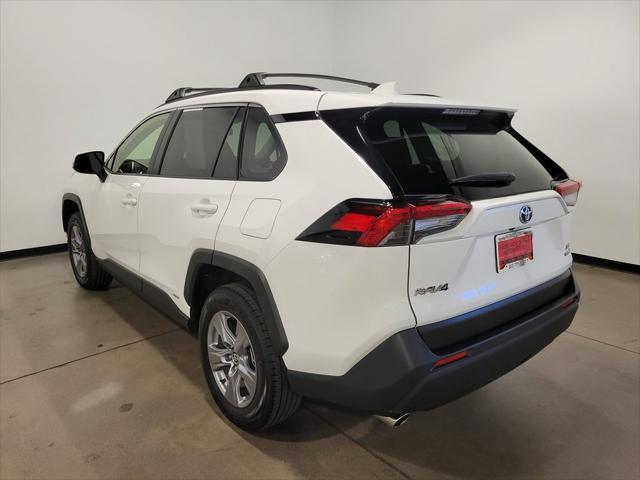 used 2023 Toyota RAV4 Hybrid car, priced at $36,795