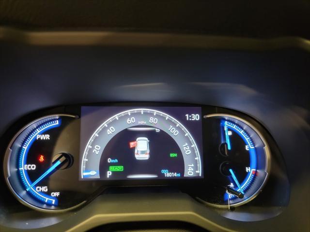 used 2023 Toyota RAV4 Hybrid car, priced at $36,795