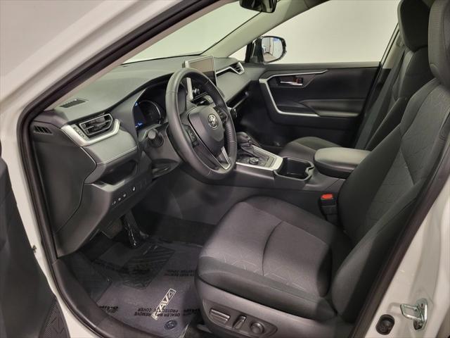 used 2023 Toyota RAV4 Hybrid car, priced at $36,795