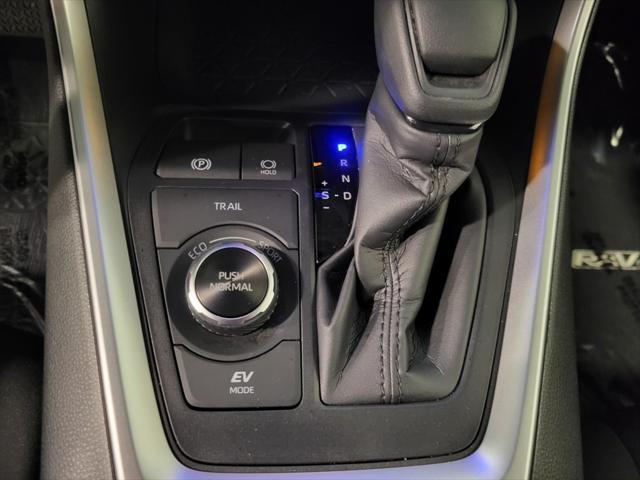 used 2023 Toyota RAV4 Hybrid car, priced at $36,795