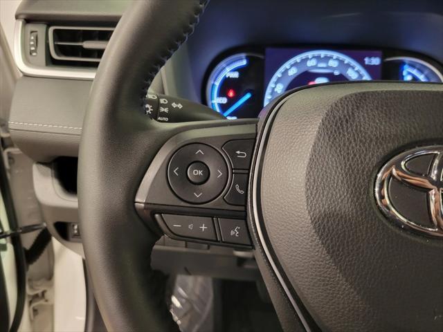 used 2023 Toyota RAV4 Hybrid car, priced at $36,795