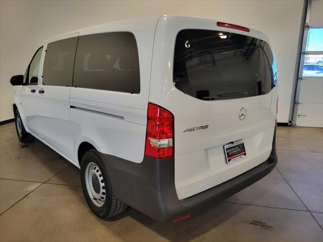 used 2023 Mercedes-Benz Metris car, priced at $39,995