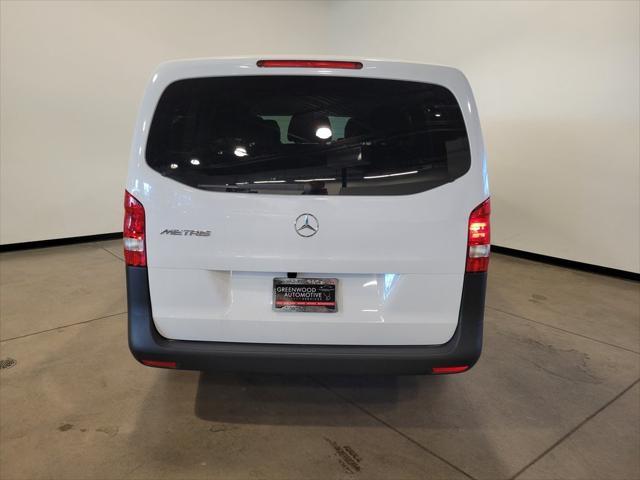 used 2023 Mercedes-Benz Metris car, priced at $39,995