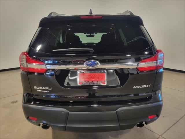 used 2022 Subaru Ascent car, priced at $29,995