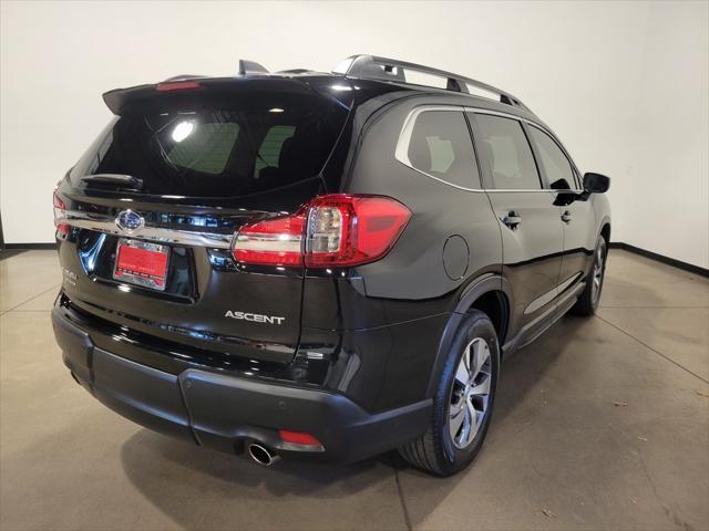 used 2022 Subaru Ascent car, priced at $29,995