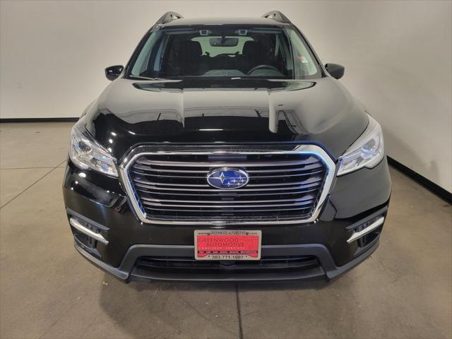 used 2022 Subaru Ascent car, priced at $29,995