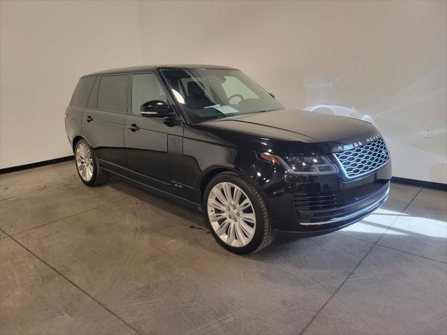 used 2018 Land Rover Range Rover car, priced at $37,995