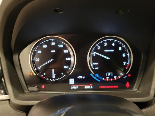 used 2020 BMW X1 car, priced at $24,499